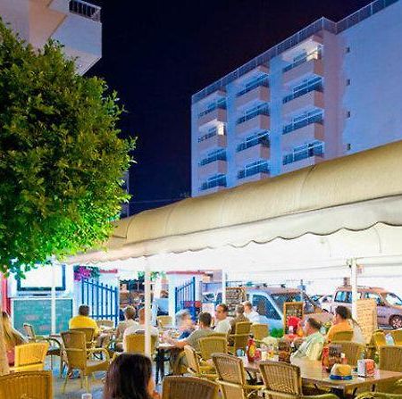 Apartamentos Bon Sol - Los Rosales Playa d'en Bossa Exterior foto
